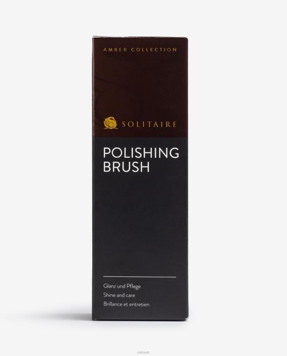 Women Unisa Polishing brush for shoe care Fashion0X8N1086