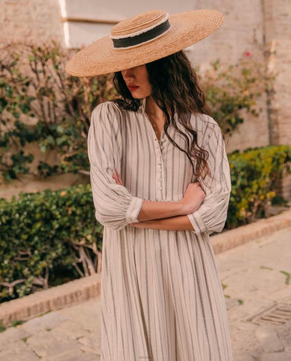 Women Unisa Tunic style long dress Graceful0X8N1252