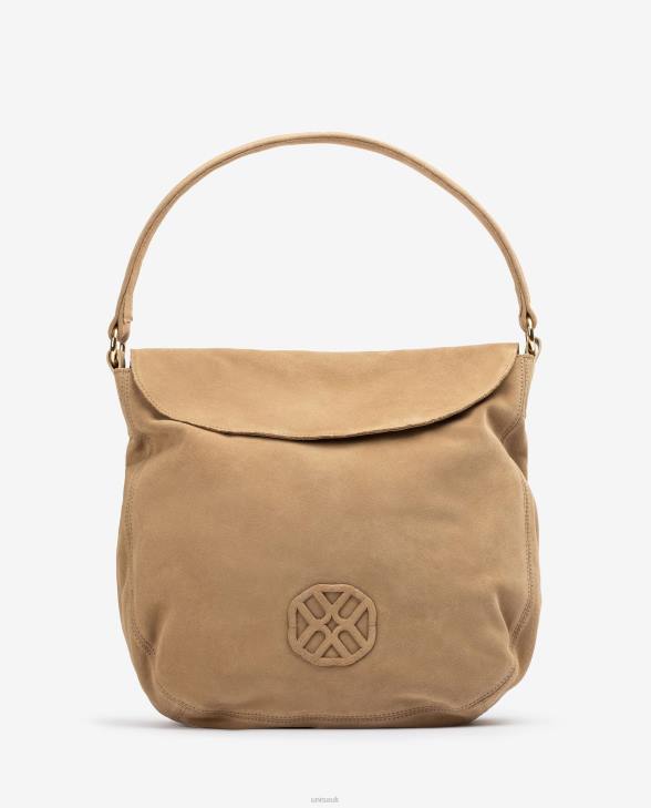 Women Unisa Large handbag with a monogram Graceful0X8N1142