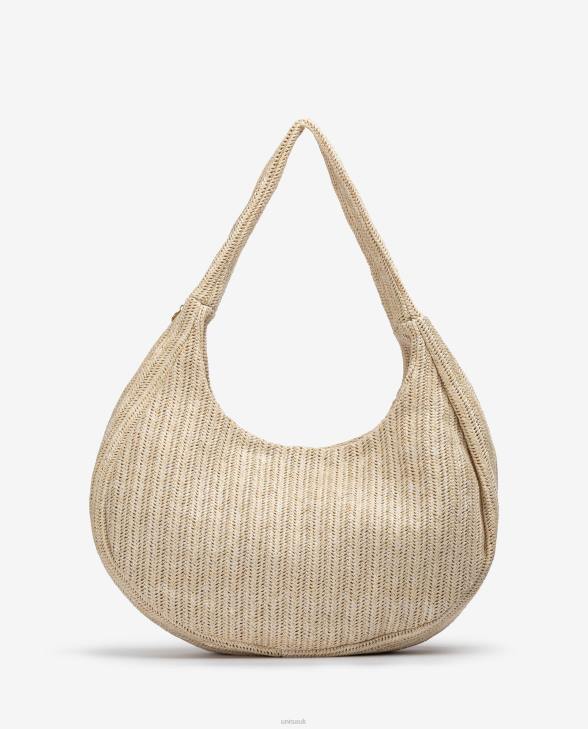 Women Unisa Large shoulder bag Brown0X8N1103