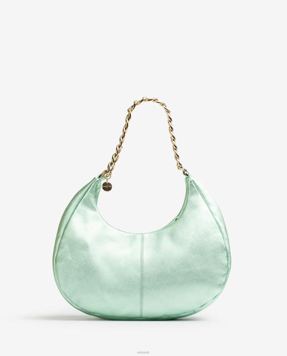 Women Unisa Medium size shoulder bag Blue0X8N1152