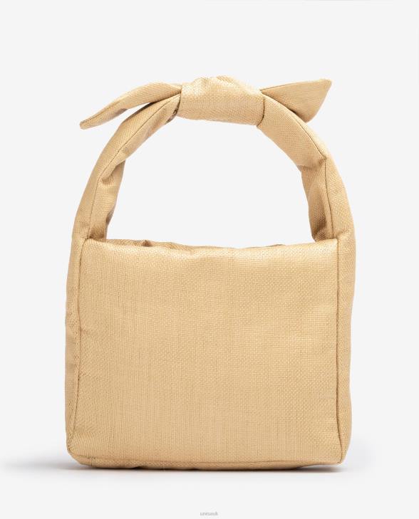 Women Unisa Shoulder bag with a bow Fashion0X8N1319