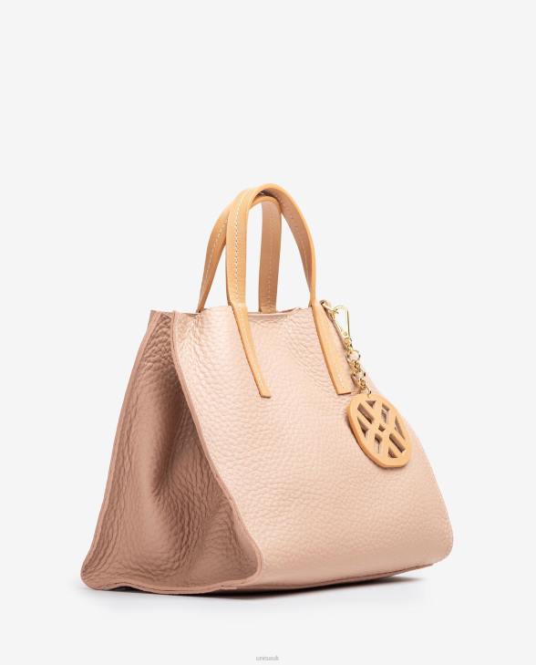 Women Unisa Small handbag with a handle Pink0X8N1162