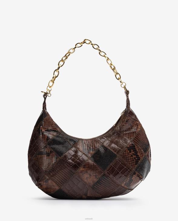 Women Unisa Small patchwork bag Graceful0X8N1176