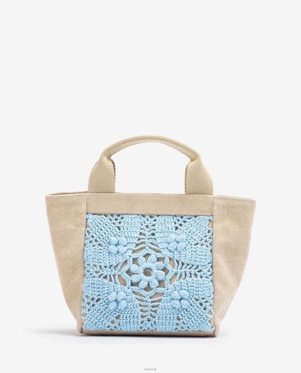 Women Unisa Limited edition bag Brown0X8N1221