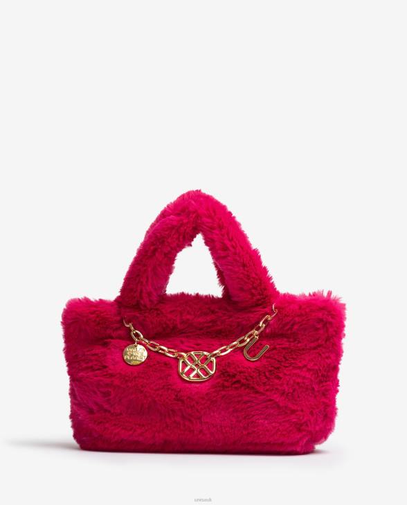 Women Unisa MIni bag with embellishment Pink0X8N1197