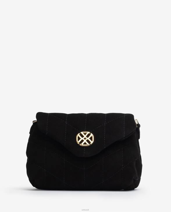 Women Unisa Padded handbag Black0X8N1214