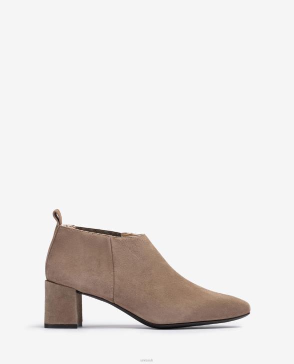 Women Unisa Ankle boot with a gusset inside Fashion0X8N957