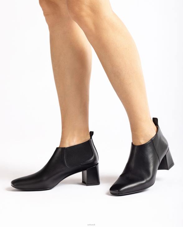 Women Unisa Ankle boot with a gusset on the inside Fashion0X8N958