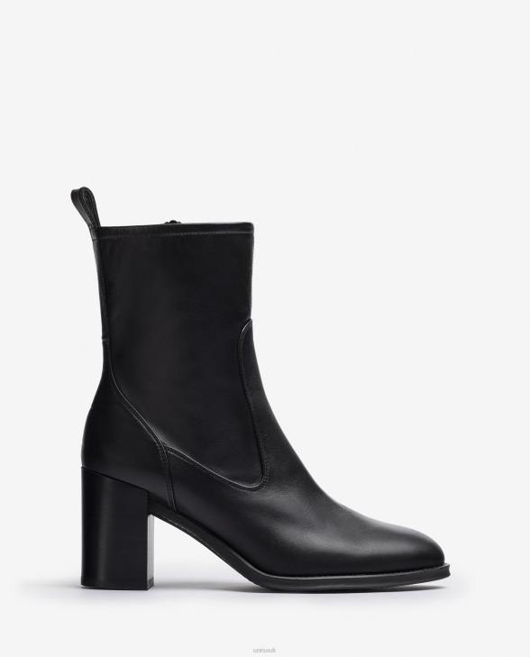 Women Unisa High heeled ankle boot Fashion0X8N1008