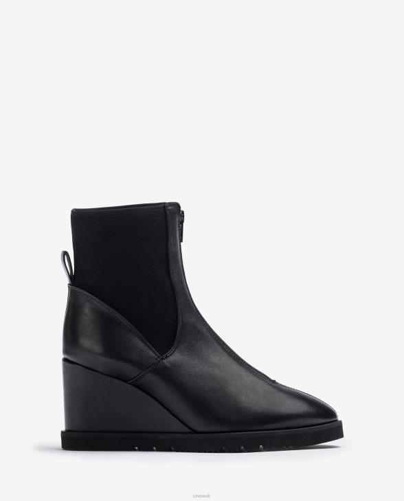 Women Unisa High wedge ankle boot Graceful0X8N1003