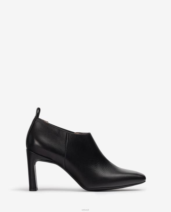 Women Unisa Leather ankle boot Fashion0X8N1018