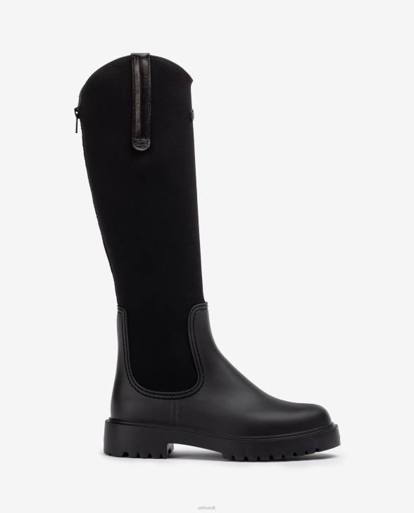 Women Unisa Rubber boot Graceful0X8N1024