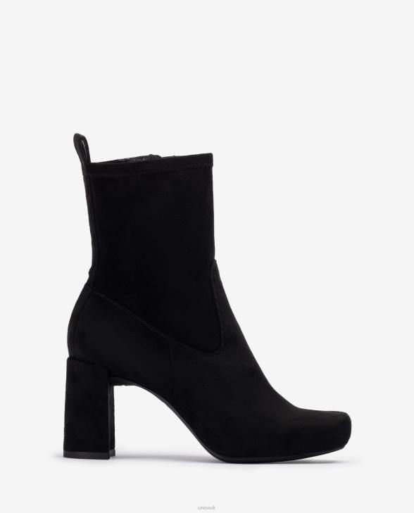 Women Unisa Square toe ankle boot Fashion0X8N997