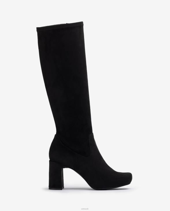 Women Unisa Square toe boot Fashion0X8N1057