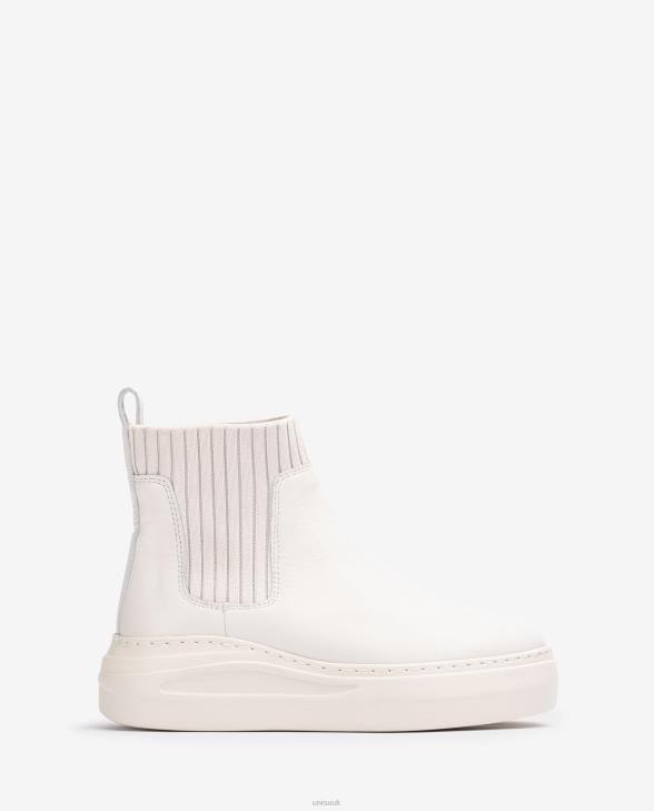 Women Unisa SuperLight sports shoe White0X8N901