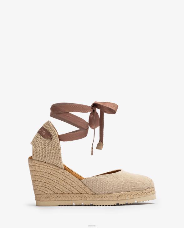 Women Unisa Espadrille in Ecolino Fashion0X8N688