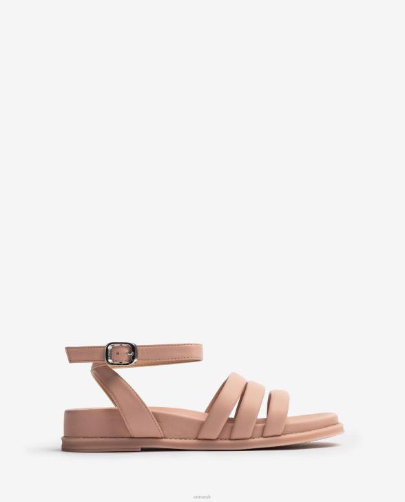 Women Unisa Sandal with matching sole Pink0X8N357