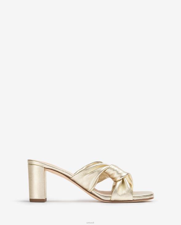 Women Unisa Knotted strap sandal Fashion0X8N322