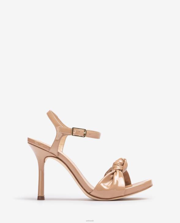 Women Unisa Sandal with a knot Graceful0X8N283