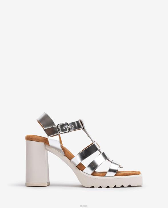 Women Unisa SuperLight high heel sandal Graceful0X8N256