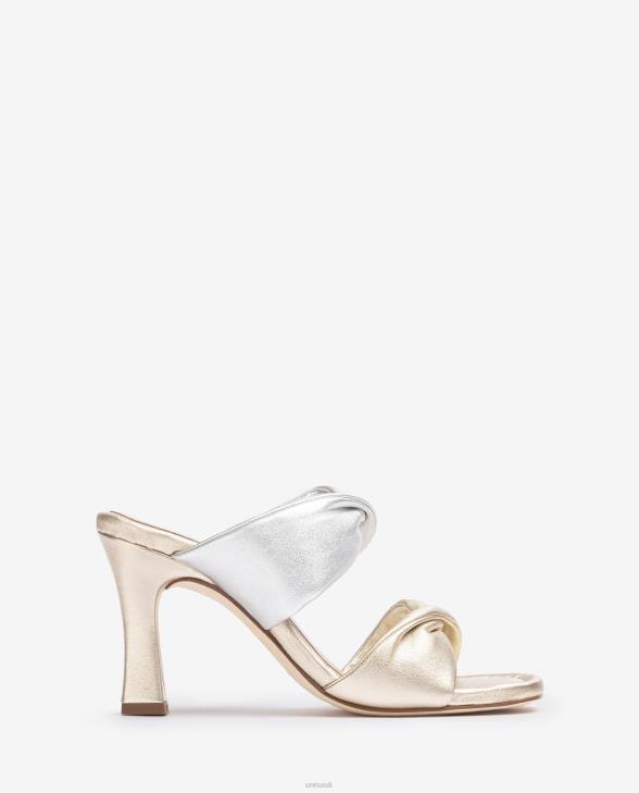 Women Unisa Twist strap sandal Fashion0X8N263