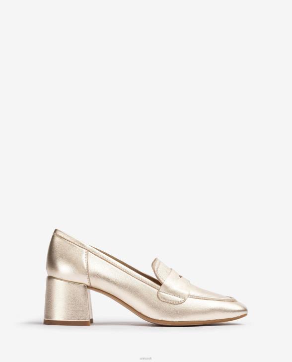 Women Unisa Loafer with a heel Fashion0X8N609