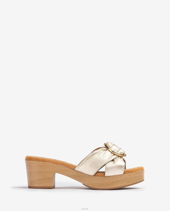 Women Unisa Cross strap sandal Fashion0X8N121