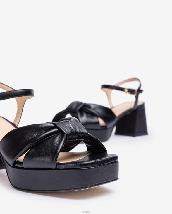 Women Unisa Sandal with a heel and platform Fashion0X8N210