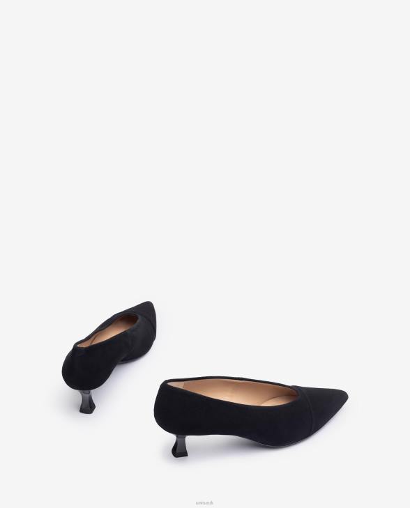 Women Unisa Pointed toe pump with trim on the toe Fashion0X8N1298