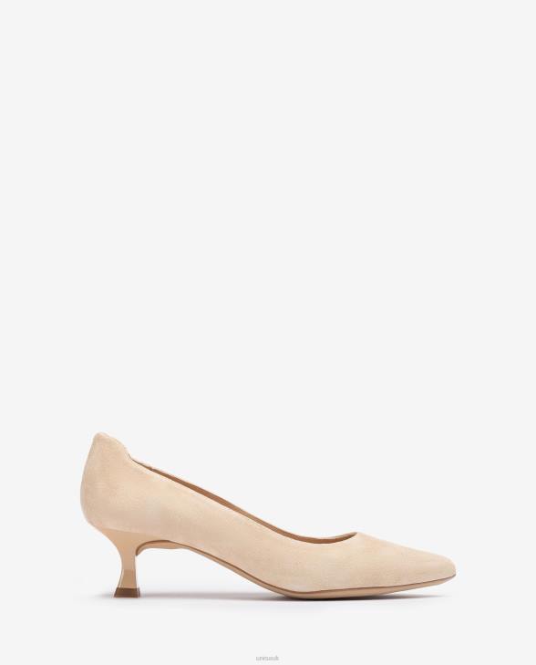 Women Unisa Pointy toe suede pump Fashion0X8N576