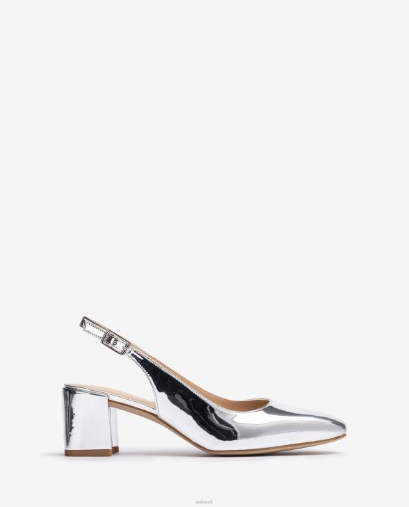 Women Unisa Sling back with a wide heel Fashion0X8N538