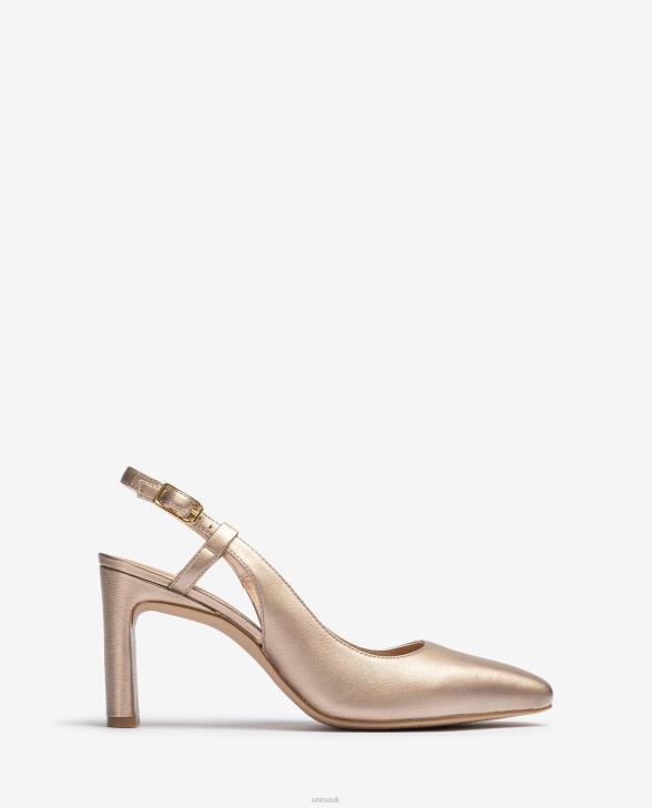 Women Unisa Square toe sling back Graceful0X8N503