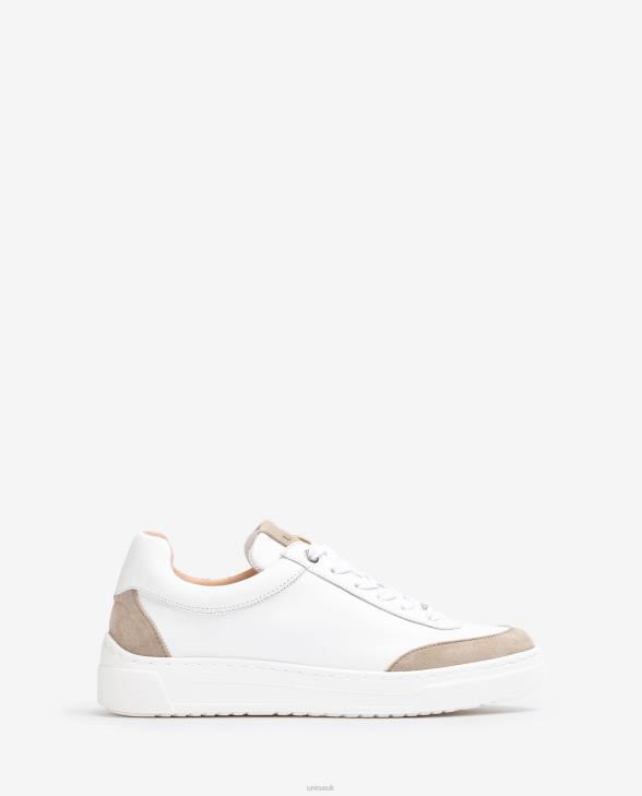 Women Unisa Sneakers with contrasting toe and heel Graceful0X8N678